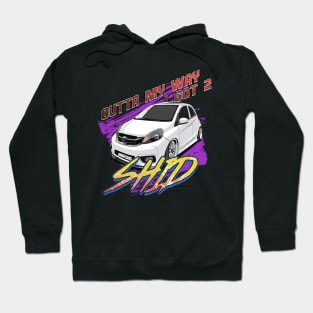 BORN 2 SHID Hoodie